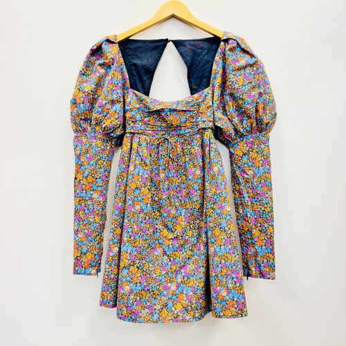 Vist Large View of Product Image Which is Used For Love And Lemons Short Dress B M-8/10