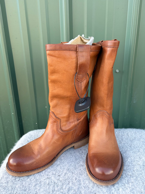 Vist Large View of Product Image Which is Used Sundance Tall Boots 6.5
