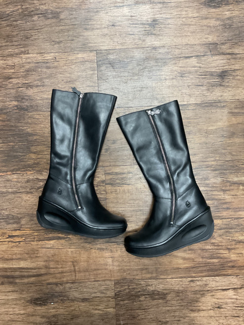 Vist Large View of Product Image Which is Used Fly London Tall Boots 10.5