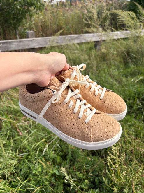 Vist Large View of Product Image Which is Used Birkenstock Casual Shoes 8.5