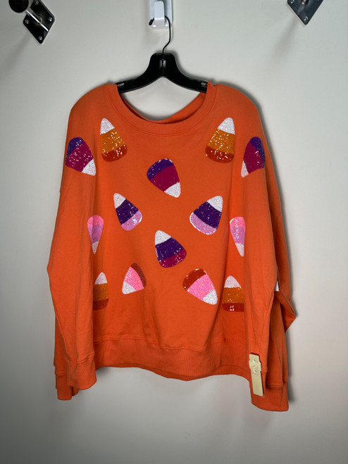 Vist Large View of Product Image Which is Used Unbranded Sweatshirt 2X-20