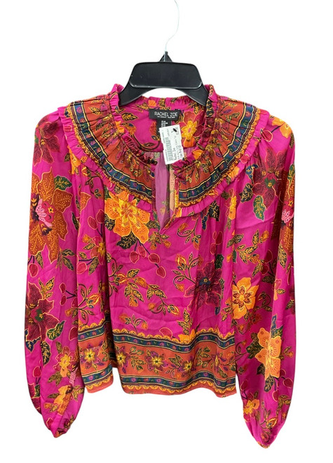 Vist Large View of Product Image Which is Used Rachel Zoe Long Sleeve Top M-8/10