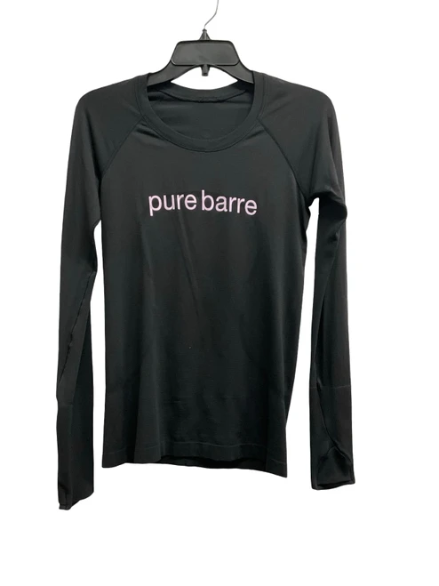Vist Large View of Product Image Which is Used Lululemon Athletica Active Long Sleeve S-4/6
