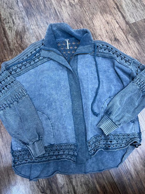 Vist Large View of Product Image Which is Used Free People Sweatshirt S-4/6