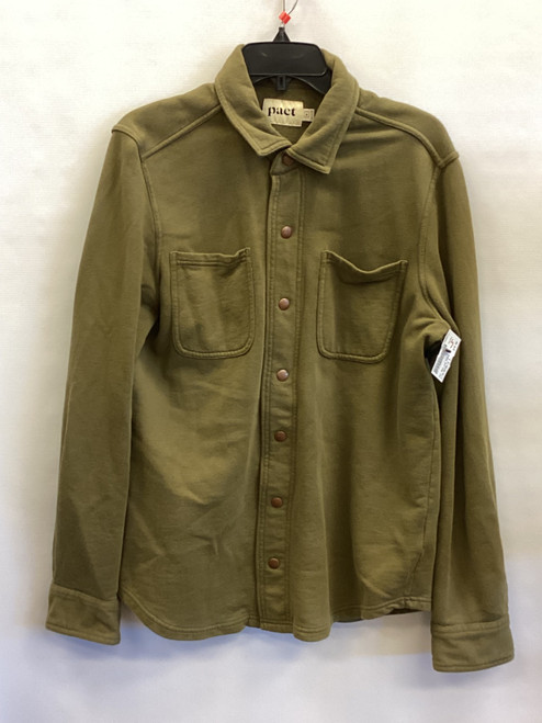 Vist Large View of Product Image Which is Used Unbranded Mens Long Sleeve Top M/15-15.5