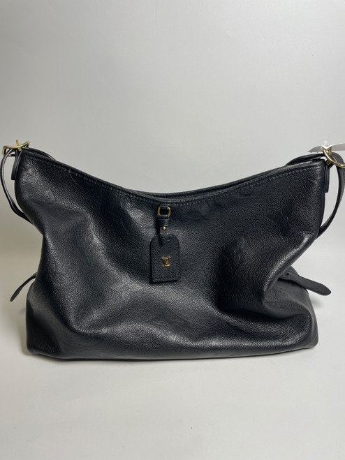 Vist Large View of Product Image Which is Used Louis Vuitton Xlarge Leather Handbag