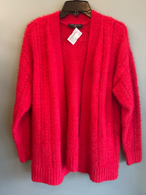 Vist Large View of Product Image Which is Used Lane Bryant Heavyweight Sweater M-10/12