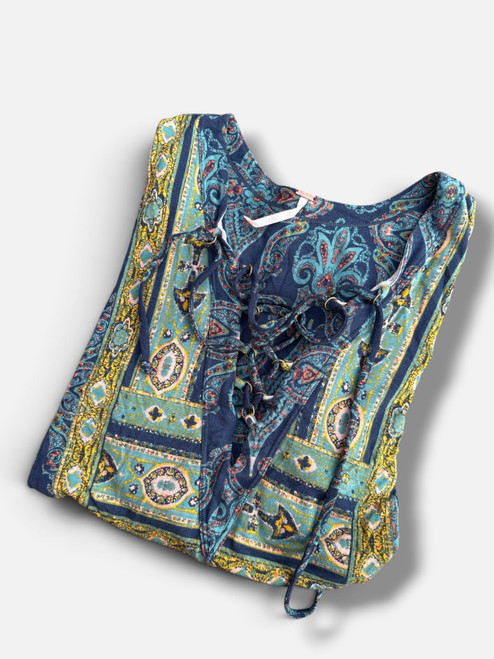 Vist Large View of Product Image Which is Used Free People Long Sleeve Top M-8/10