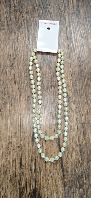 Vist Large View of Product Image Which is Used Talbots Necklace