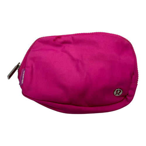 Vist Large View of Product Image Which is Used Lululemon Athletica Small Handbag