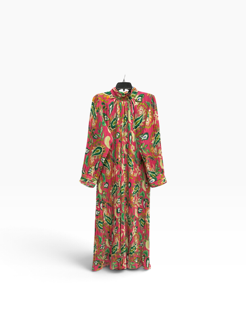 Vist Large View of Product Image Which is Used BEULAH STYLE Long Dress F L-12/14
