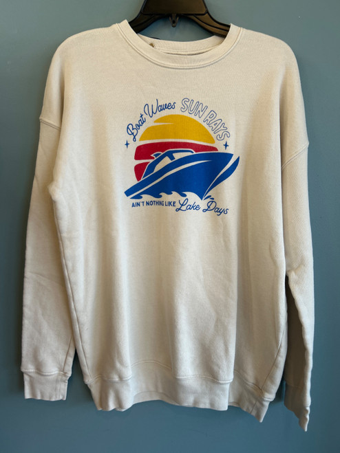Vist Large View of Product Image Which is Used Oat+Fort Long Sleeve Top L-12/14