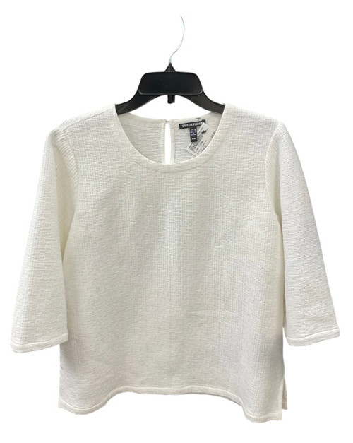 Vist Large View of Product Image Which is Used Eileen Fisher Long Sleeve Top M-8/10