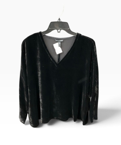 Vist Large View of Product Image Which is Used Eileen Fisher Long Sleeve Top S-4/6