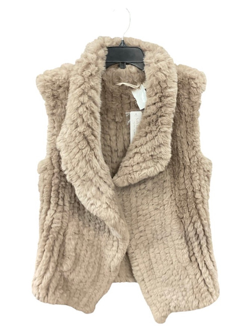 Vist Large View of Product Image Which is Used Soft Surroundings Heavyweight Vest M-8/10