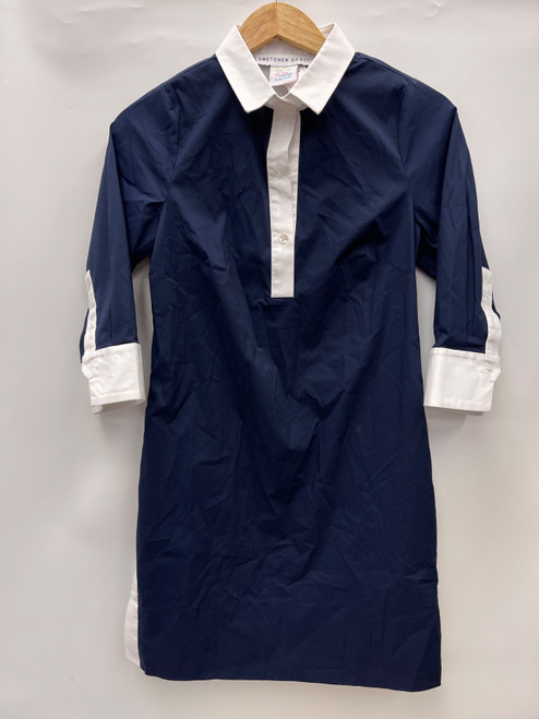 Vist Large View of Product Image Which is Used Gretchen Scott Designs Short Dress F XS-0/2