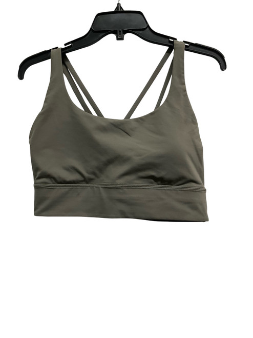 Vist Large View of Product Image Which is Used Lululemon Athletica Sports Bra L-12/14