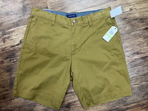 Vist Large View of Product Image Which is Nautica Mens Shorts 30W