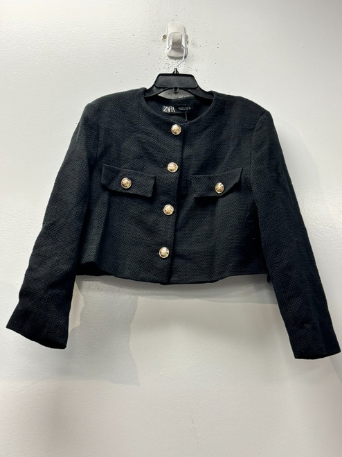 Vist Large View of Product Image Which is Used Zara Blazer L-12/14