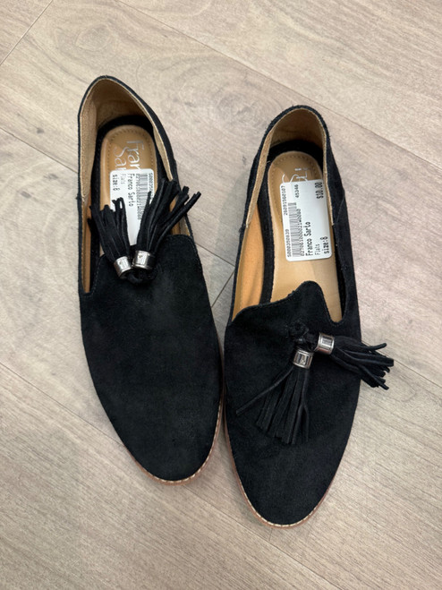 Vist Large View of Product Image Which is Used Franco Sarto Flats 8