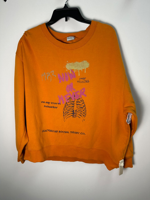 Vist Large View of Product Image Which is Used Unbranded Sweatshirt XL-16