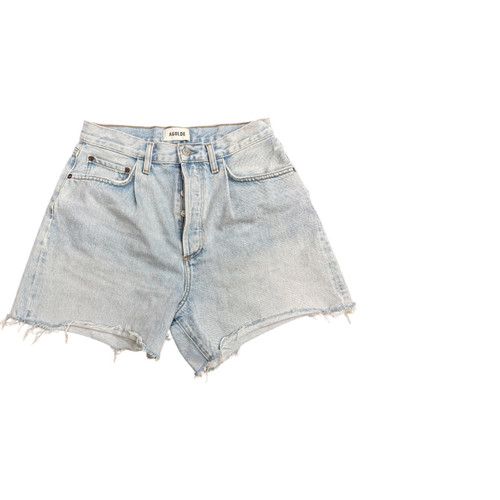 Vist Large View of Product Image Which is Used Agolde Shorts 2-26