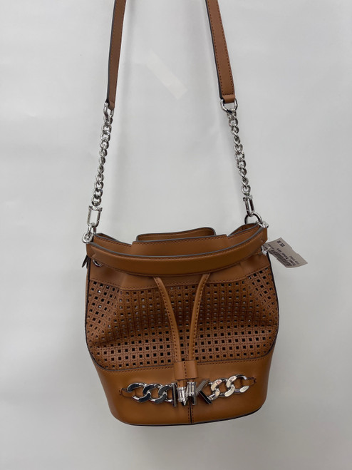 Vist Large View of Product Image Which is Used Michael Michael Kors Large Handbag