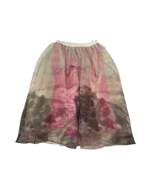Vist Large View of Product Image Which is Used Moulinette Soeurs Long Skirt 2-26
