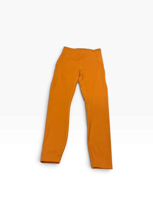 Vist Large View of Product Image Which is Used Lululemon Athletica Active Leggings 4-27