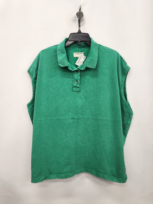 Vist Large View of Product Image Which is Used Free People Short Sleeve Top L-12/14