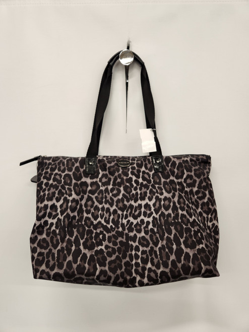 Vist Large View of Product Image Which is Used Coach Large Handbag