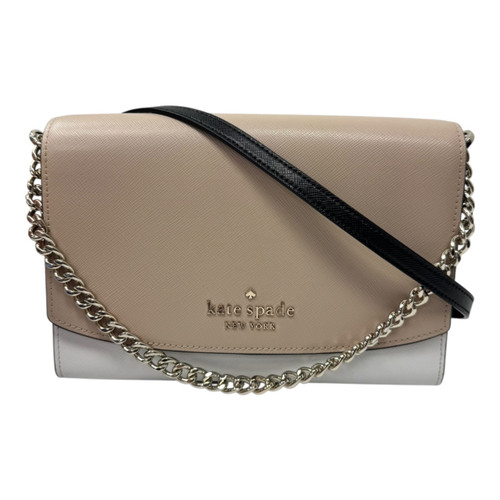 Vist Large View of Product Image Which is Used Kate Spade New York Small Leather Handbag