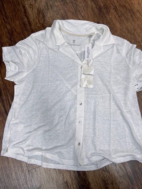 Vist Large View of Product Image Which is Used Tommy Bahama Short Sleeve Top XL-16
