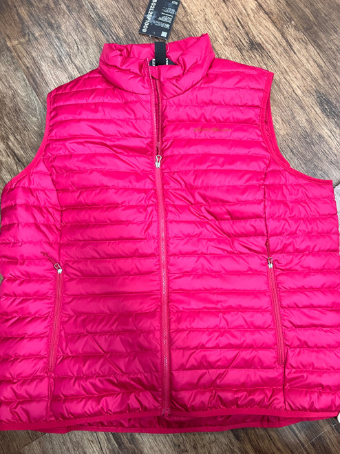 Vist Large View of Product Image Which is Used Eddie Bauer Heavyweight Vest 2X-20