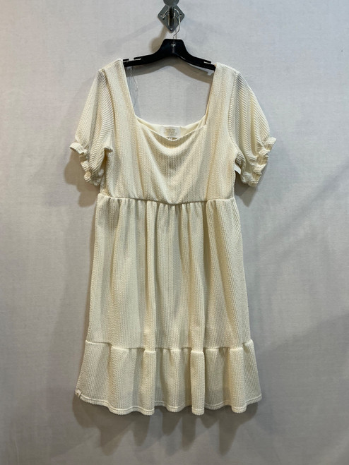 Vist Large View of Product Image Which is Used Simply Southern Short Dress F L-12/14