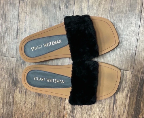Vist Large View of Product Image Which is Used Stuart Weitzman Sandals 10.5