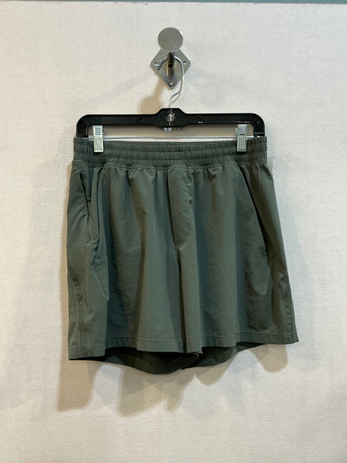 Vist Large View of Product Image Which is Used Lululemon Athletica Mens Athletic Shorts M