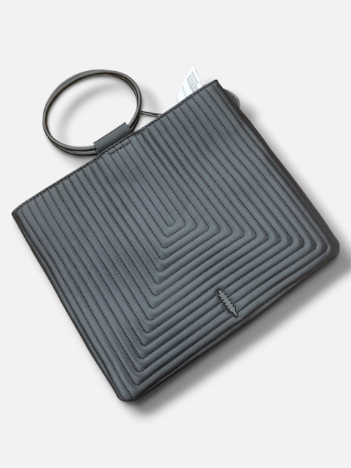 Vist Large View of Product Image Which is Used Thacker Small Leather Handbag