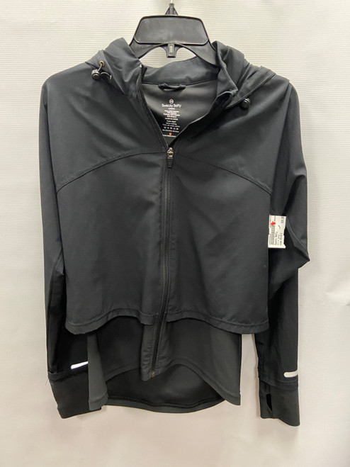 Vist Large View of Product Image Which is Used Sweaty Betty Active Jacket XS-0/2