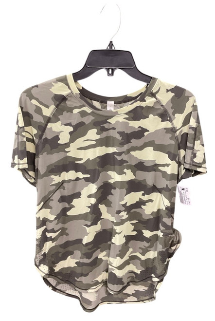 Vist Large View of Product Image Which is Used Lululemon Athletica Active Short Sleeve S-4/6