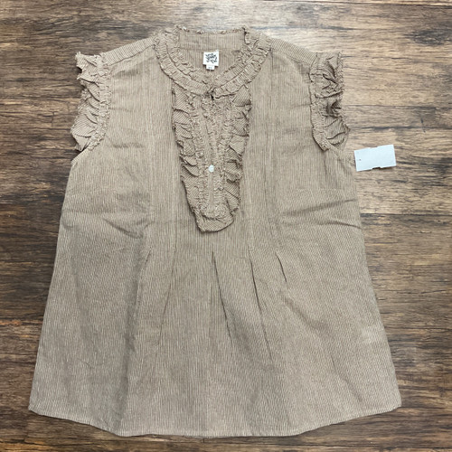 Vist Large View of Product Image Which is Used Ivy Jane Sleeveless Top XS-0/2