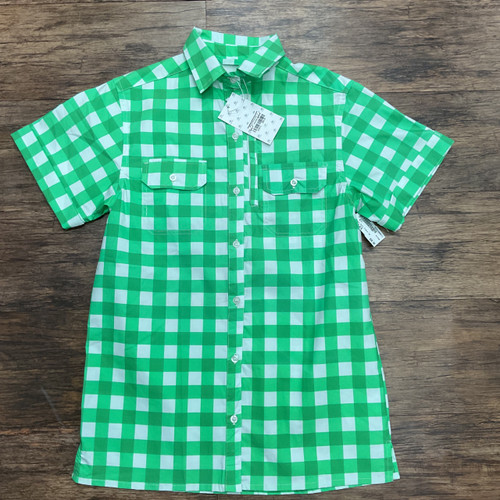 Vist Large View of Product Image Which is Used Vaquera Short Sleeve Top S-4/6