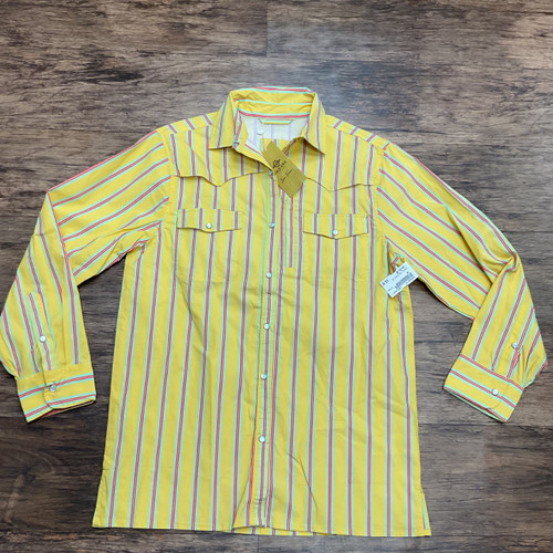 Vist Large View of Product Image Which is Used Vaquera Short Sleeve Top XL-16