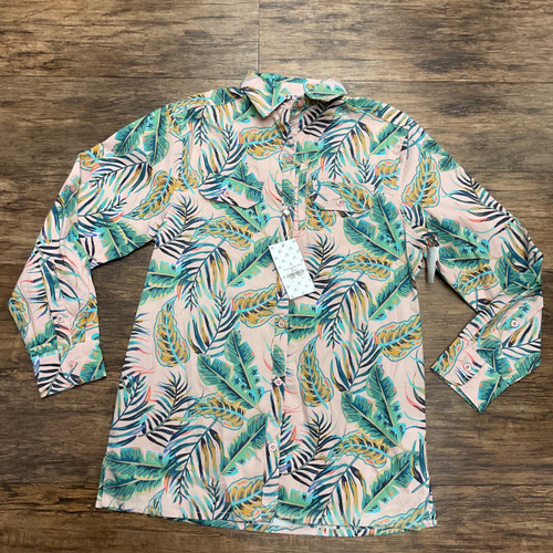 Vist Large View of Product Image Which is Used Vaquera Long Sleeve Top L-12/14