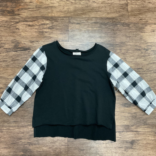 Vist Large View of Product Image Which is Used Sweet Revenge Short Sleeve Top S-4/6
