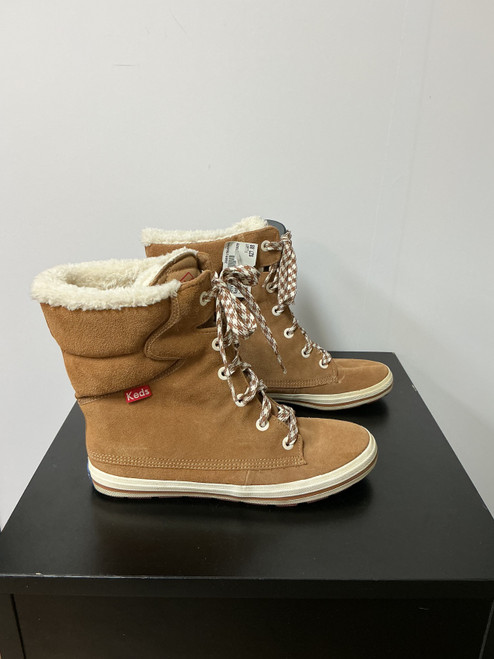 Vist Large View of Product Image Which is Used Keds Outerwear Boots 8