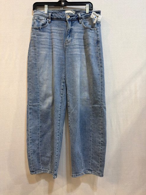 Vist Large View of Product Image Which is Used risen Denim 8-29