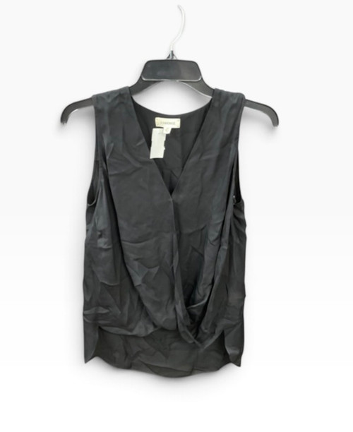 Vist Large View of Product Image Which is Used L'Agence Sleeveless Top S-4/6
