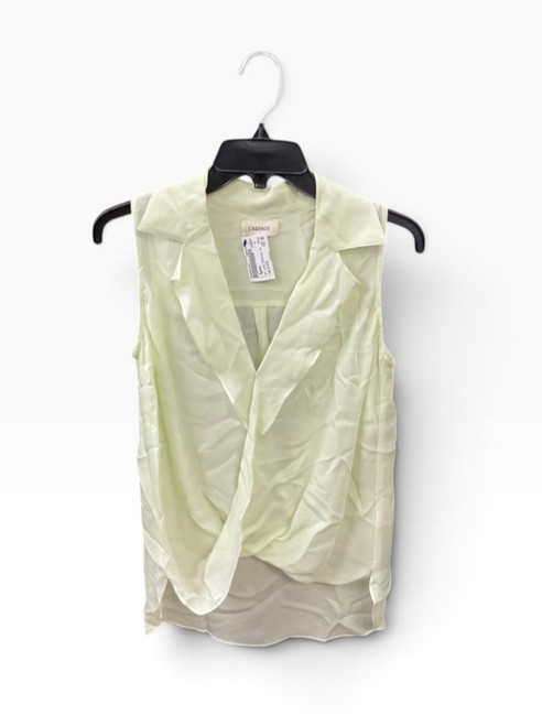 Vist Large View of Product Image Which is Used L'Agence Sleeveless Top S-4/6