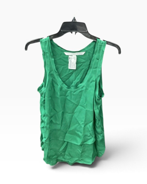 Vist Large View of Product Image Which is Used Veronica Beard Sleeveless Top XS-0/2